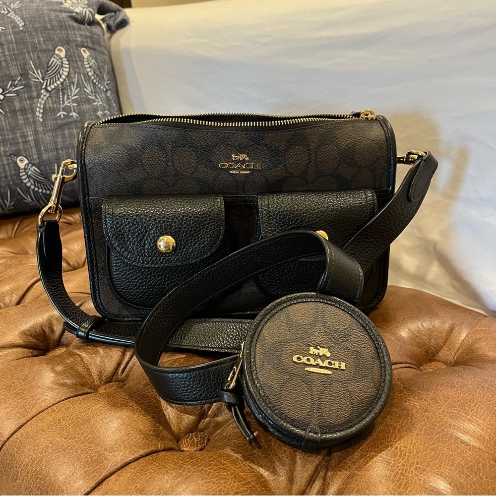 Coach Pennie Crossbody